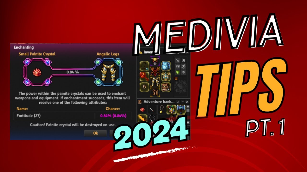 10 Tips for Medivia in 2024