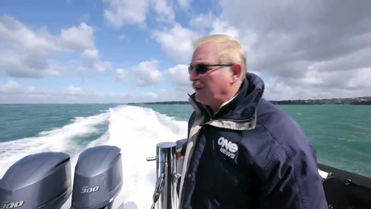 ETNZ AC72- Day 5: Media Day