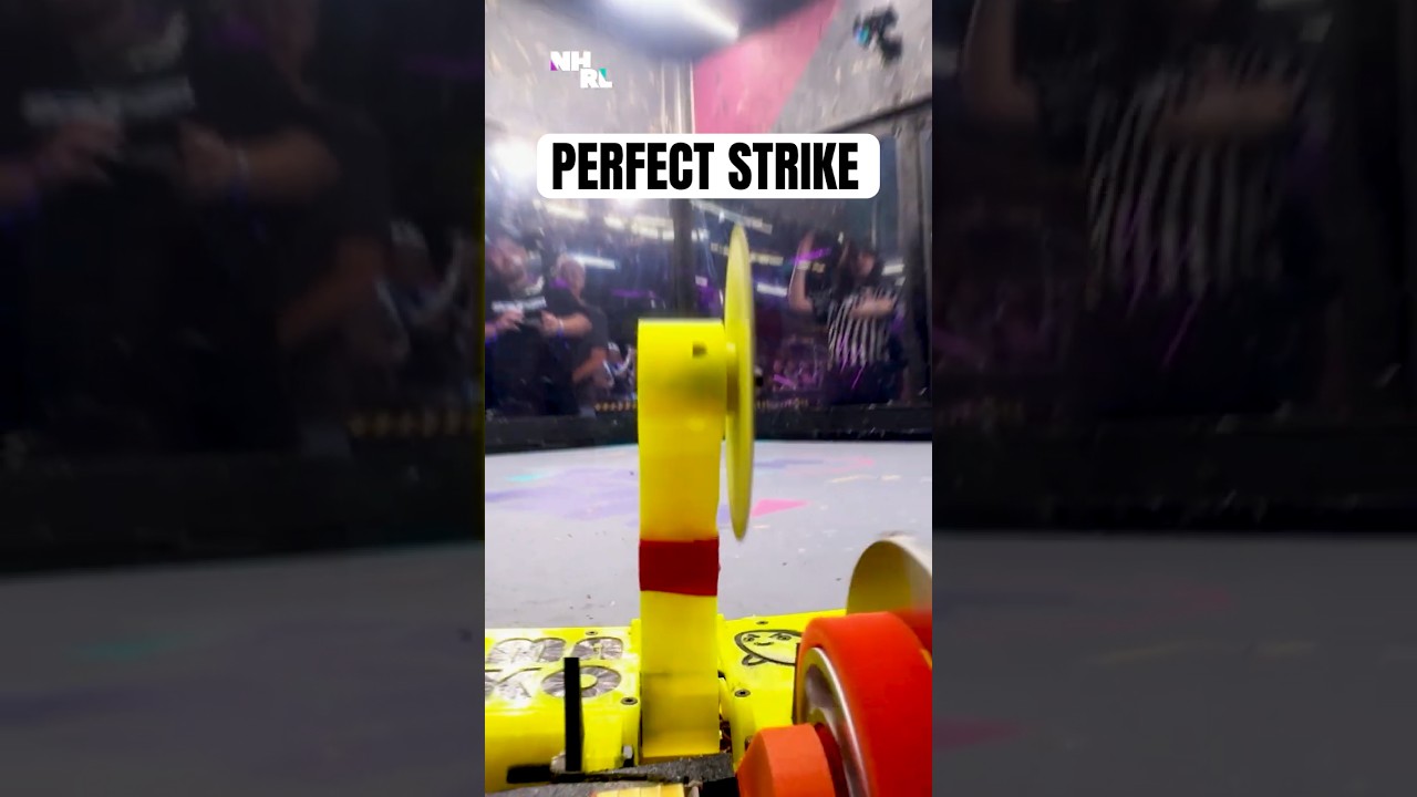 A Bullseye Hit to the Gears