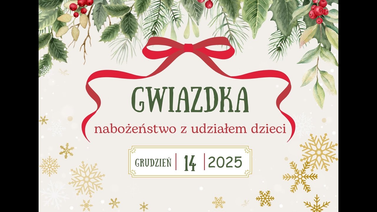 Gwiazdka 2025