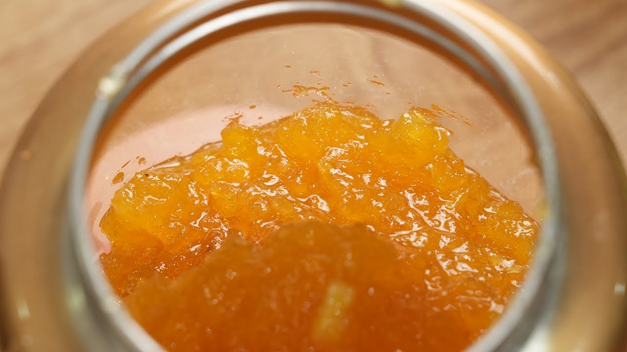 Cách Làm Mứt Thơm (Mứt Dứa Sệt) - Topping Hoàn Hảo Để Pha Trà Và Các Món Tráng Miệng