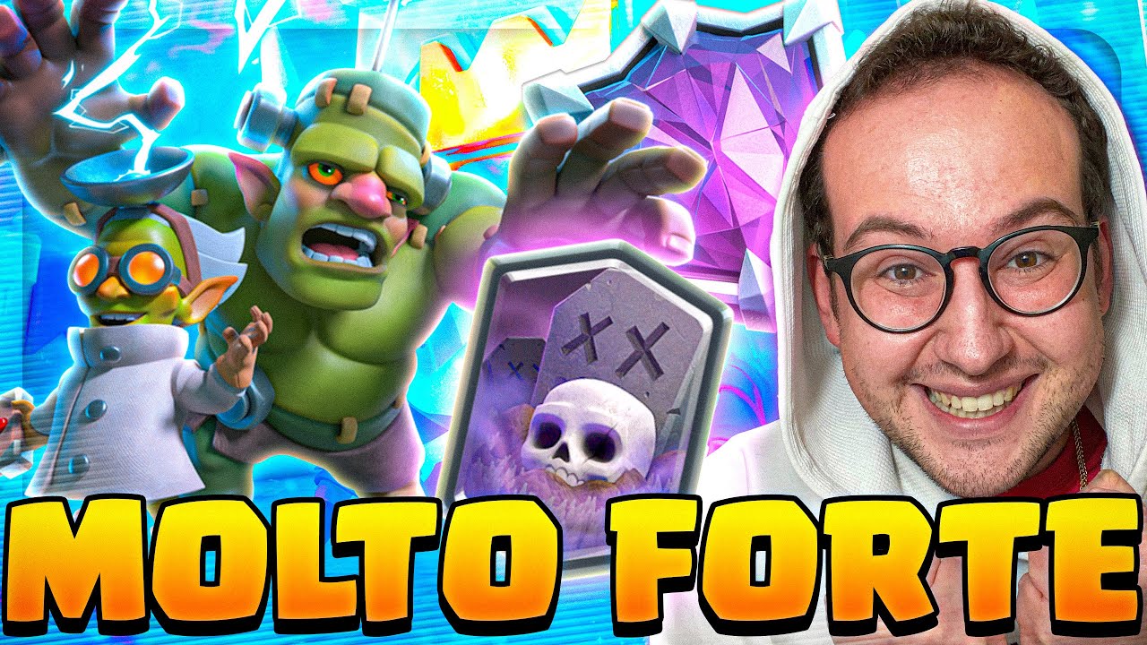 Mi hanno detto che Questo Deck COUNTERA TUTTO il META!! (1° e 2° al mondo lo usano)