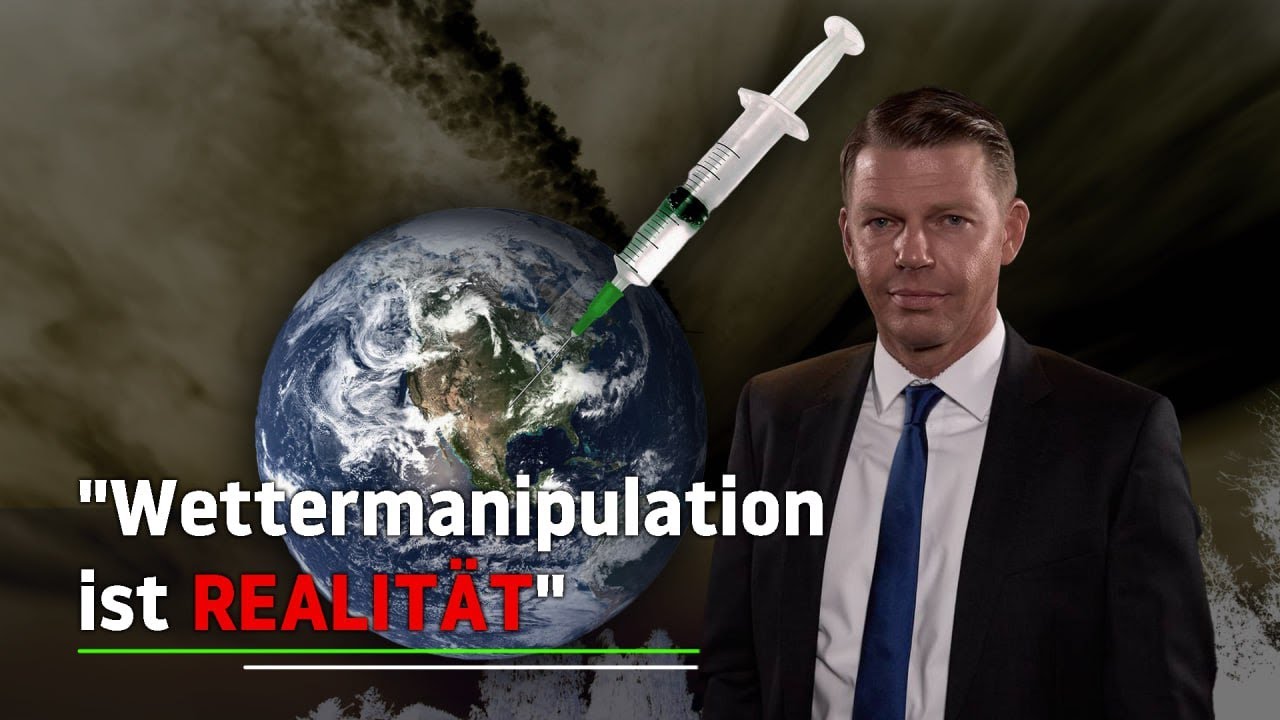 Wetter & Nahrung als WAFFE: “Wir werden vergiftet