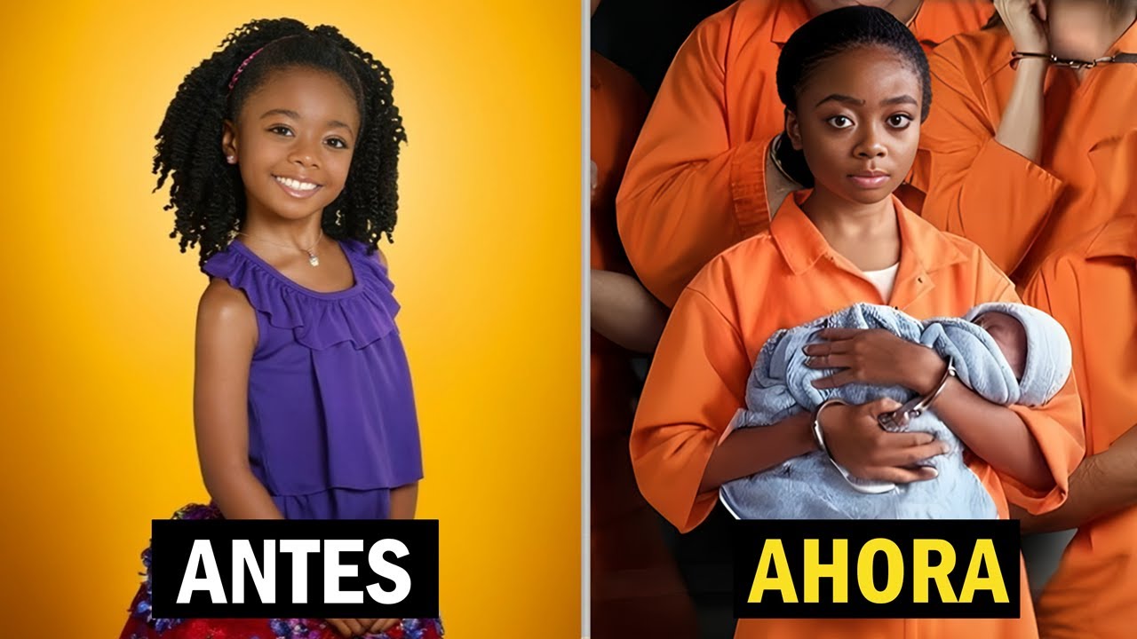 Así lucen los Personajes de Jessie Hoy en Día 2025