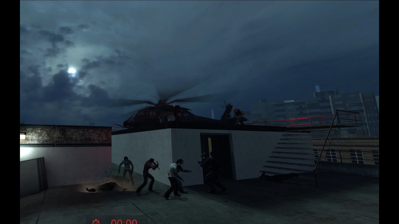 [Codename CURE] (15) cbe_office: Bomb C - Insane difficulty, bots, no commentary