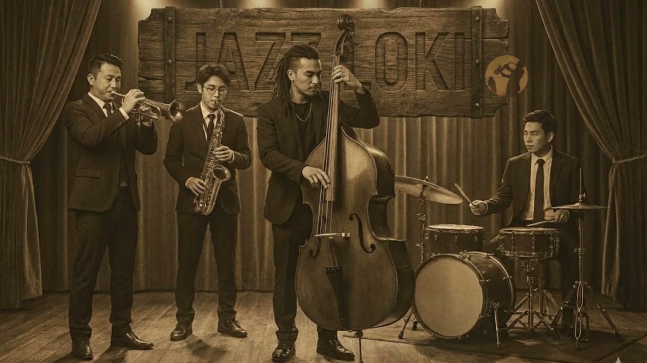 Kagome - Jazz Lo Ki Cover  ( Jazz Version)