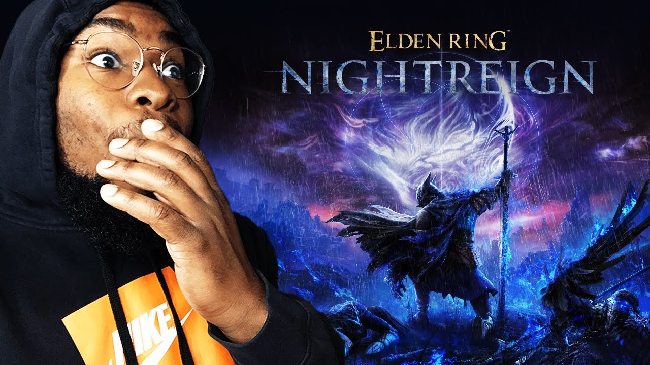 ELDEN RING IS BACK AND IM SO HAPPYYYY!!!!!!! | Elden Ring NIGHTREIGN