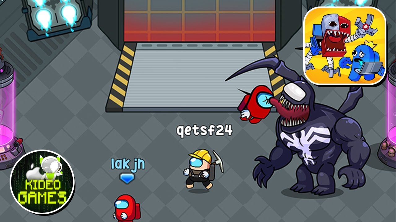 Space Survivor - All Levels Gameplay Android,ios Walkthrough Mobile Game New Update #1763