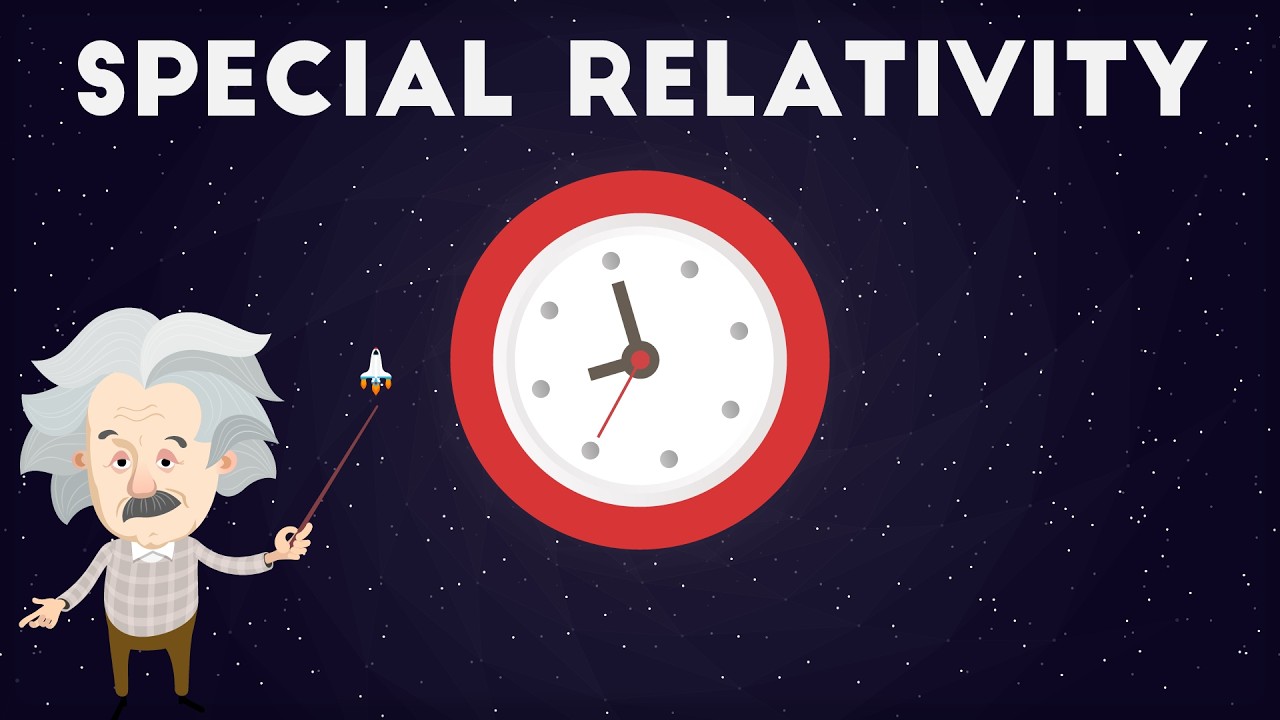 Theory of Special Relativity Explained