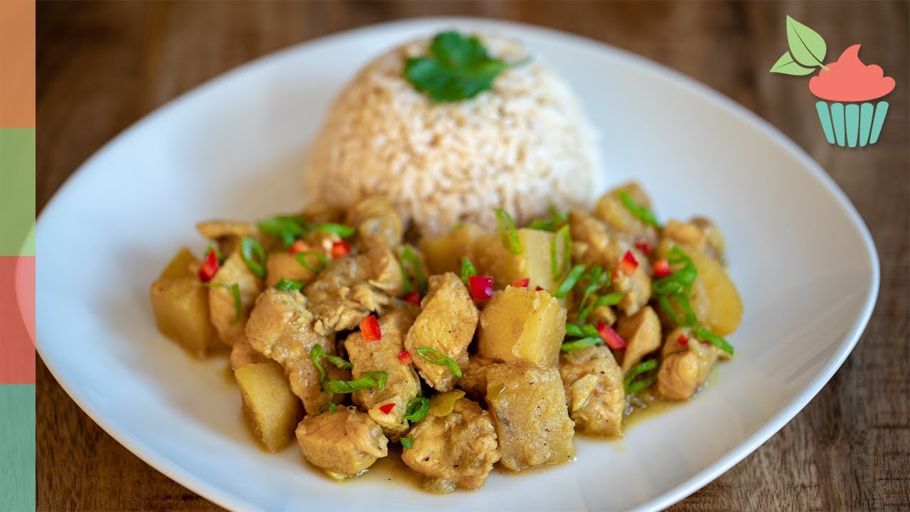 Balinese Coconut Chicken Curry | Curry Series!