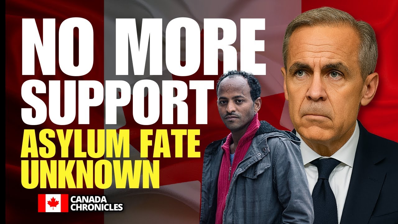 No More Free Stays! Canada Ends $1.1B Asylum Hotel Program │ Canada Immigration 2025