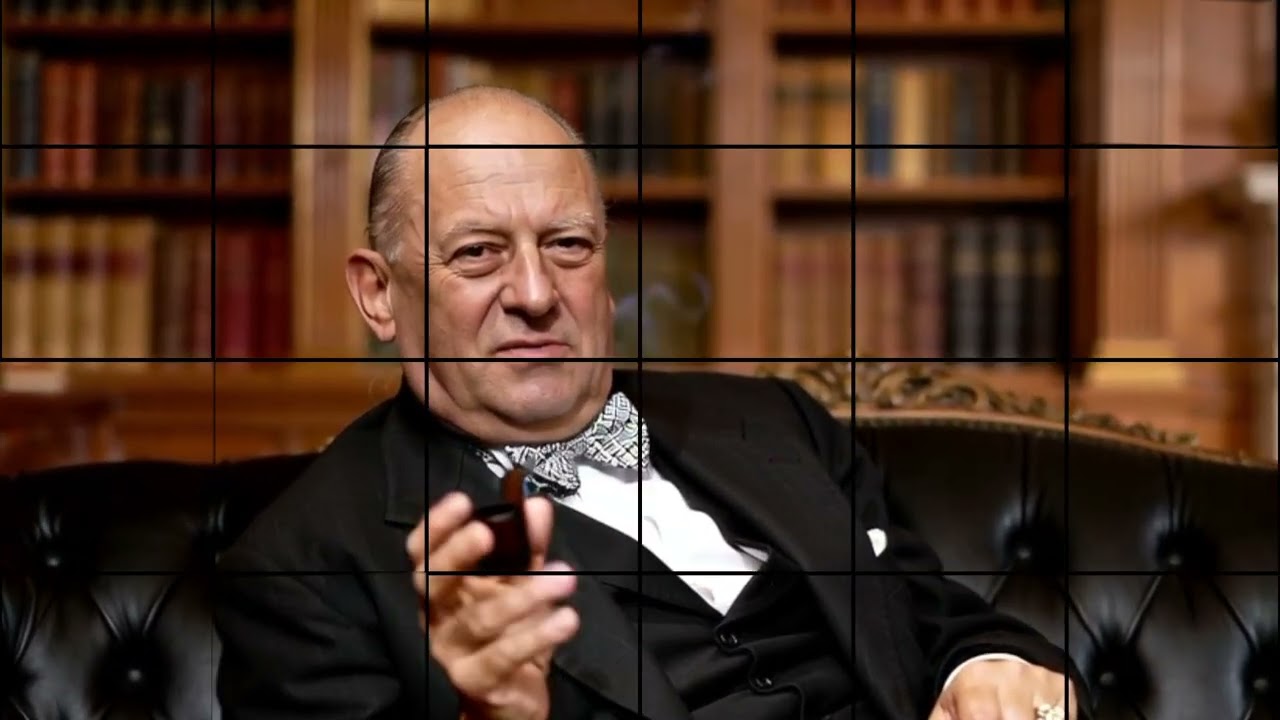 Entrevista ácrona con Aleister Crowley sobre su poesía y su paso por Granada