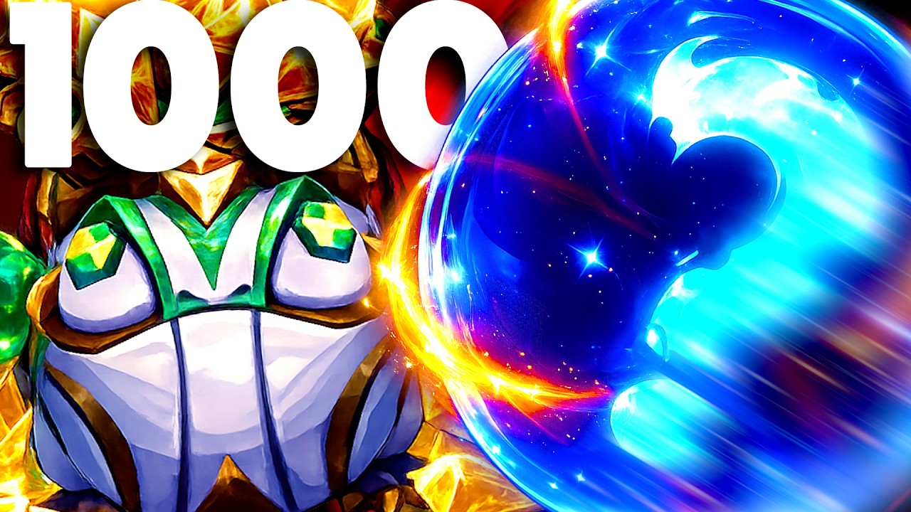 Le CASHOUT IXTAL le plus TERRIFIANT de TFT