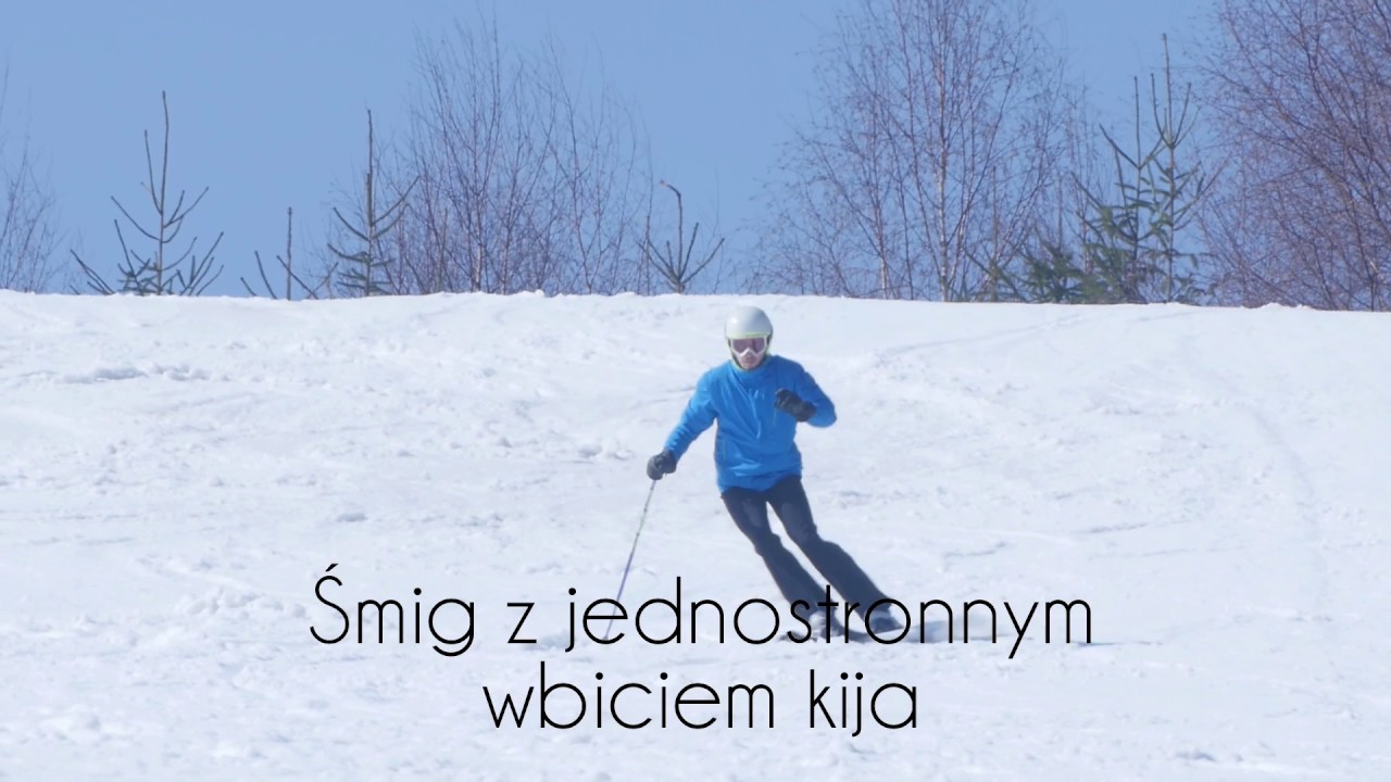 Ćwiczenia doskonalące Śmig