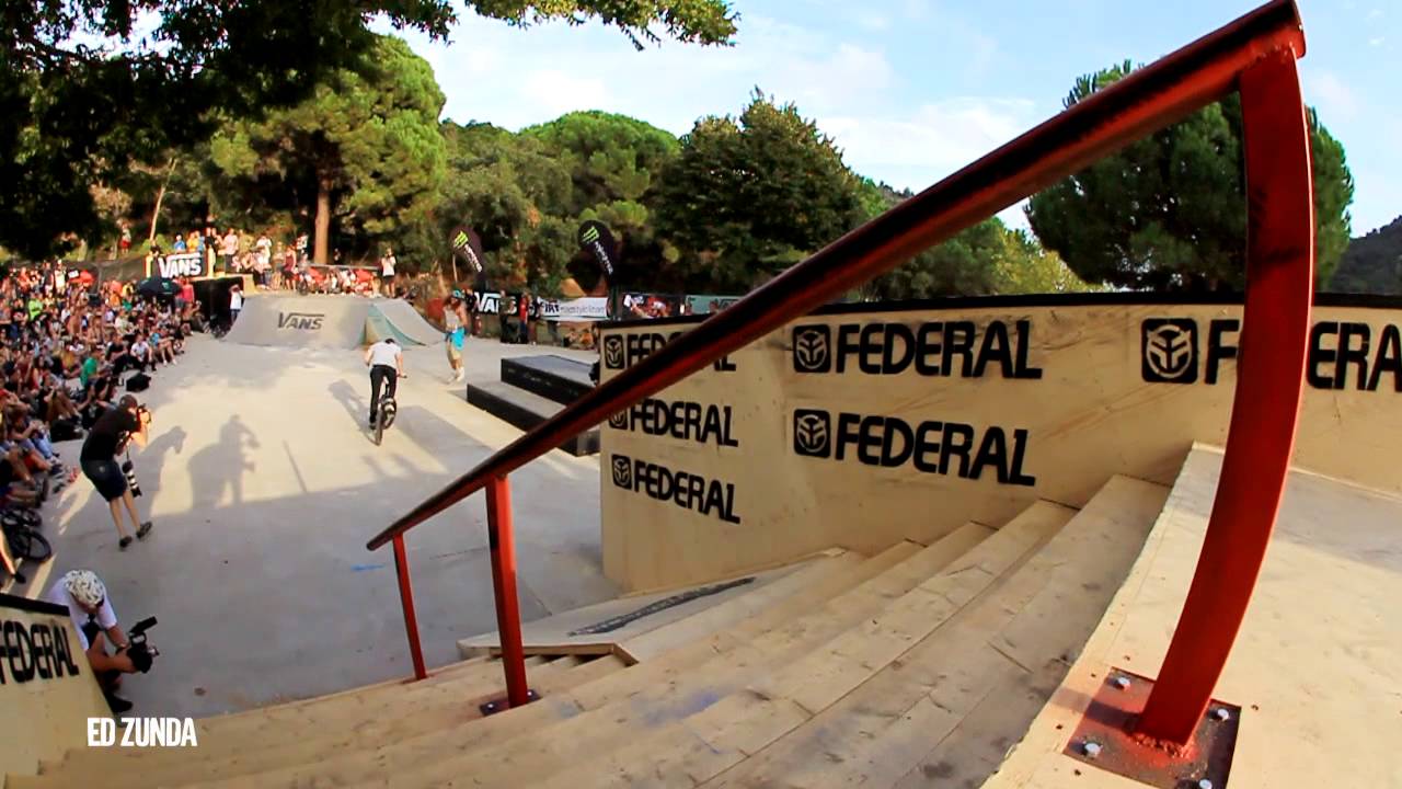 DIG BMX -  Rebel Jam 2012