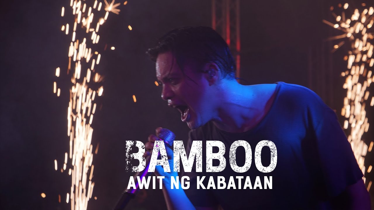 Bamboo - Awit ng Kabataan