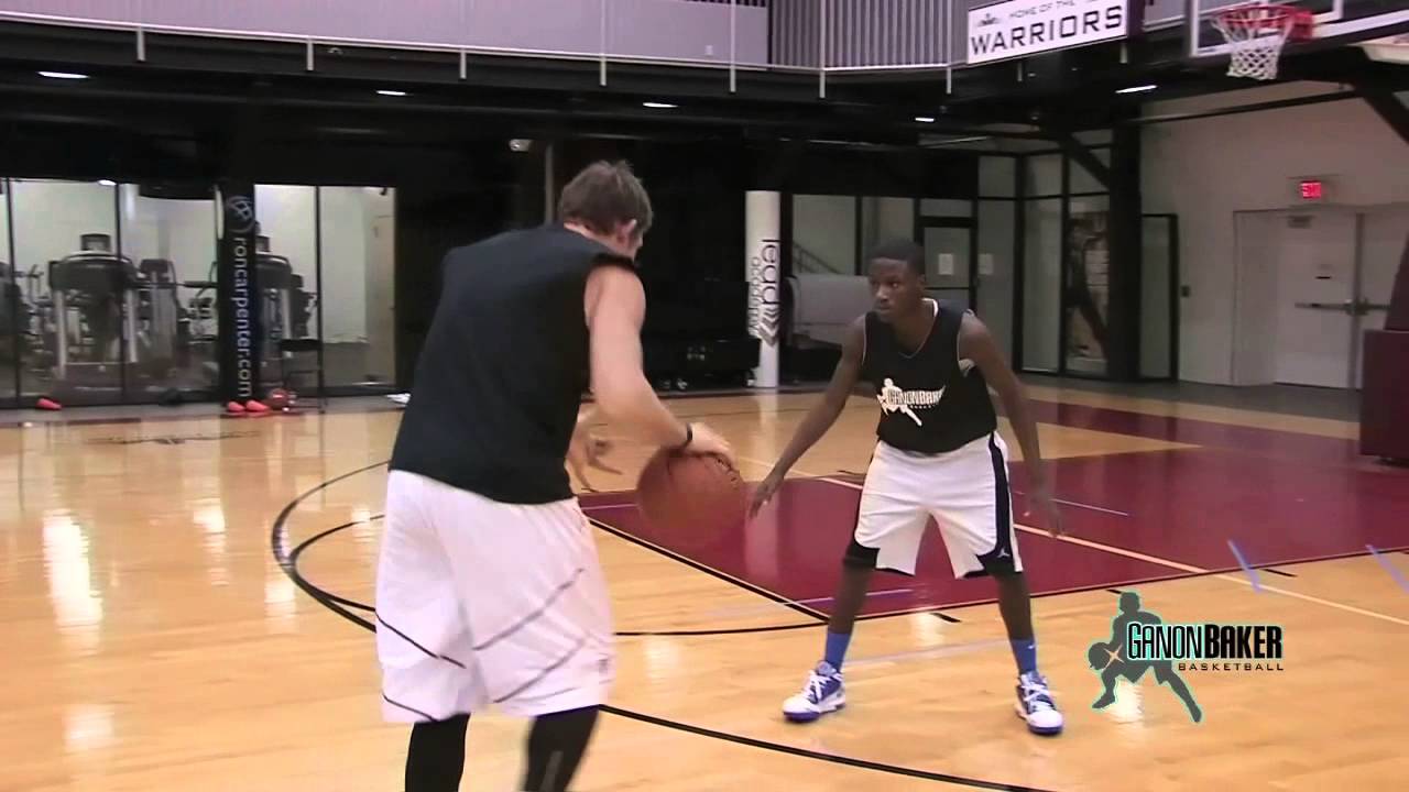 Basketball Training | Kobe Series | Ganon Baker Basketball