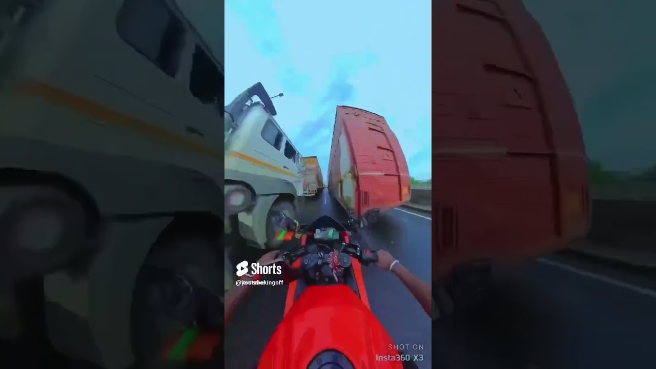 Just Riding skill is a Wow 😲 