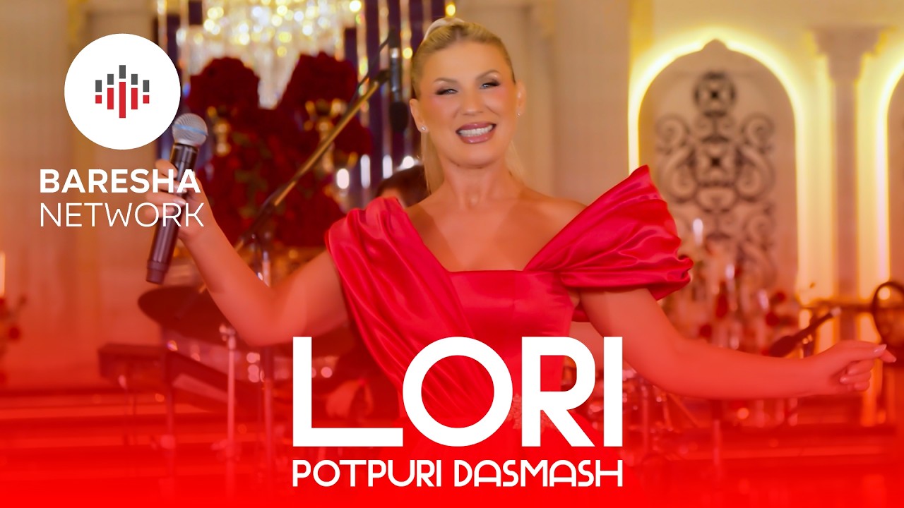 LORI - POTPURI DASMASH | LIVE