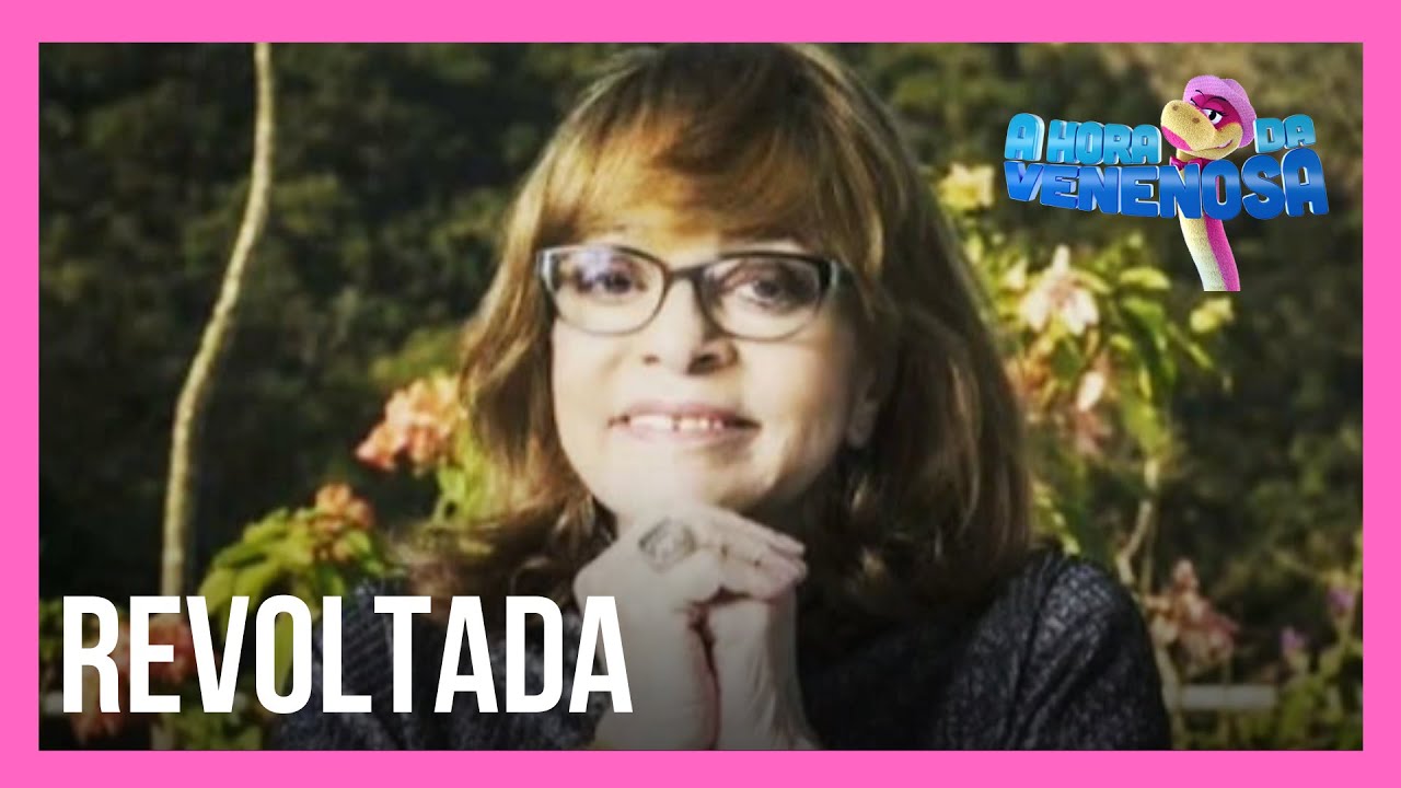 Glória Perez critica Paula Thomaz por colocar a filha no meio artístico