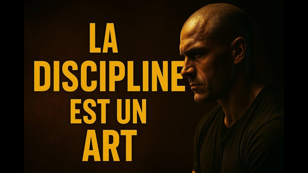 La Discipline : L’Art Qui Peut Transformer Ta Vie