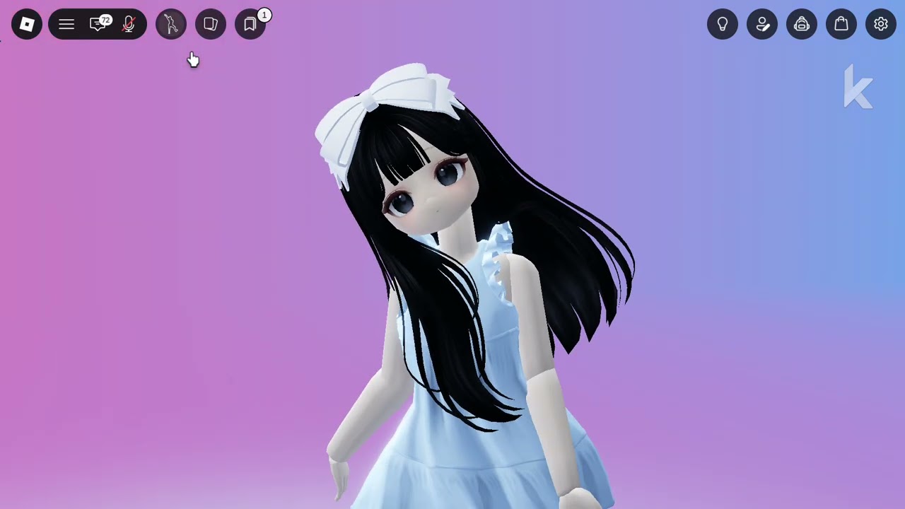 Magnetic - Illit _ [Roblox Dance Cover - Koya]