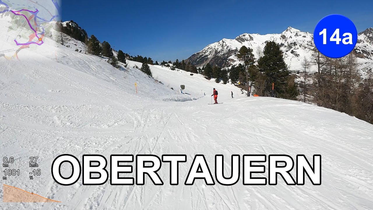 Obertauern ● 14a ● Gamsleitenbahn 1