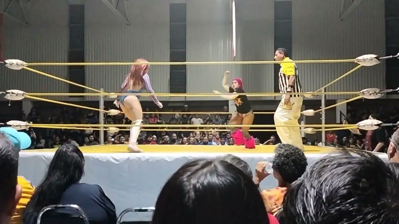 La Catalina vs Tabata