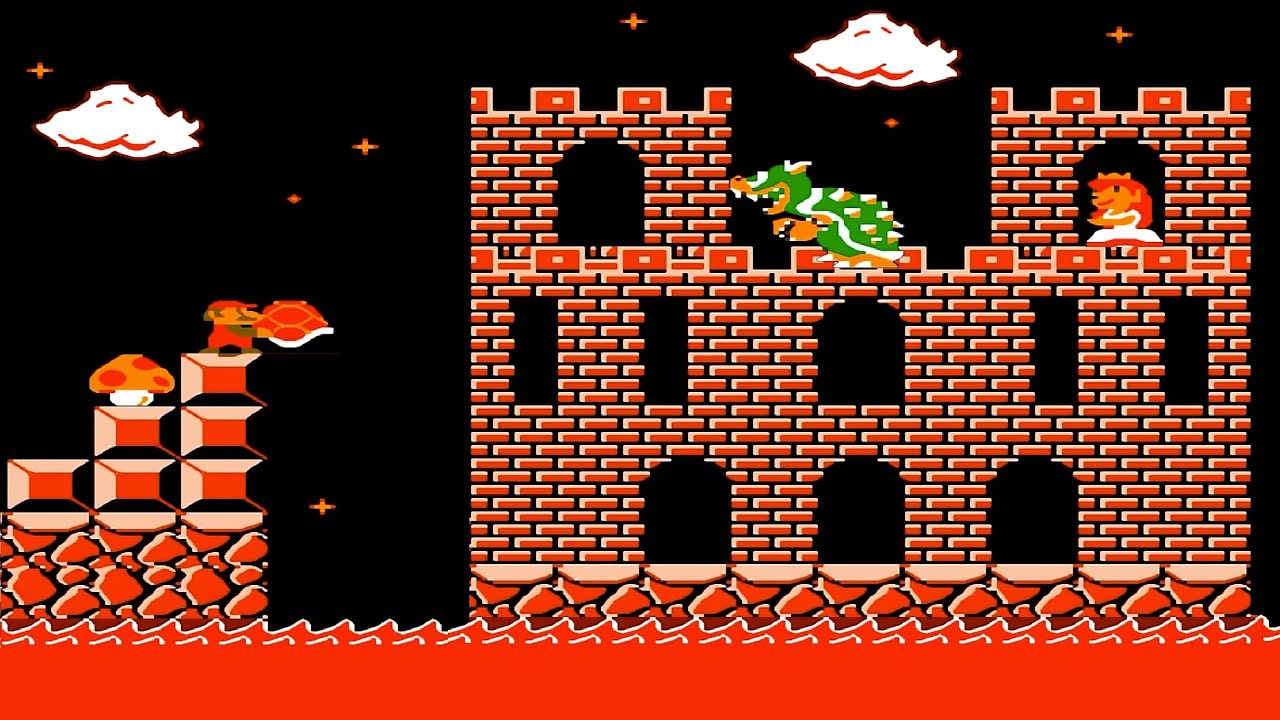 Super Mario Bros: Best NEW Mario Game 2023 Part 2