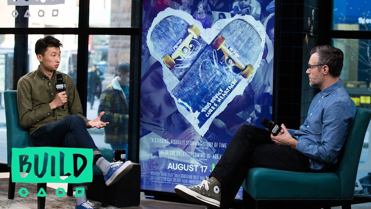 Bing Liu Discusses His Oscar-Nominated Documentary, 