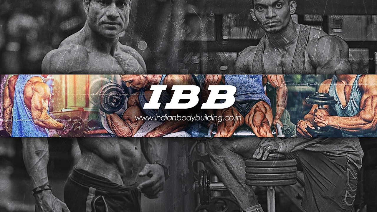 IBBF Mr India 2018 Live