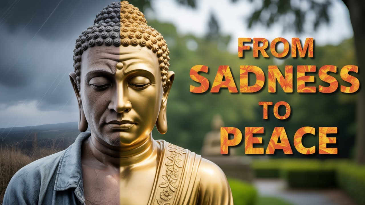 Wie Man Alle Depressionen Heilen Kann: Buddhas Weisheit