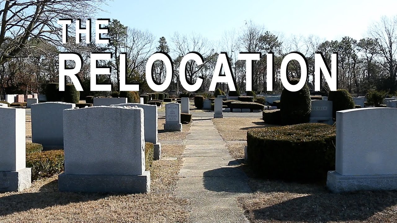 THE RELOCATION - My time in the Witness Protection Program