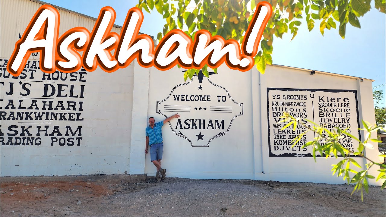 Askham – Awe-Inspiring Destination in the Majestic Kalahari! Ep 311