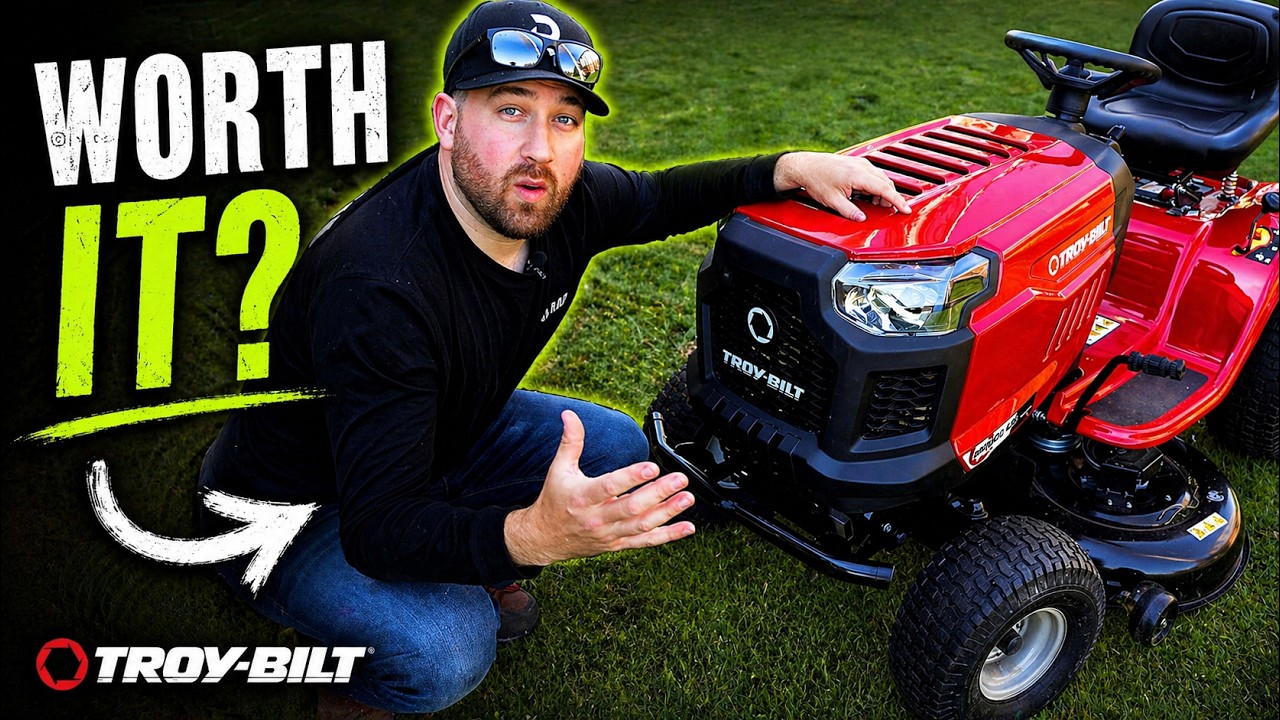 Troy-Bilt 42