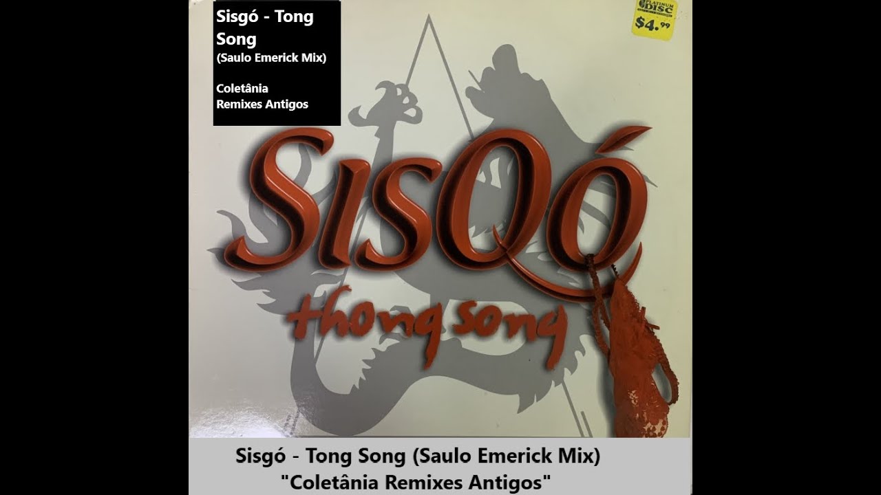 Sisgó - Tong Song (Saulo Emerick Mix)