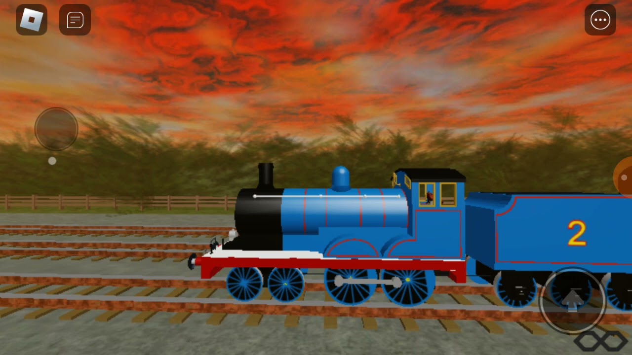 SODOR FALLOUT EDWARD ESCAPE THE BLAST
