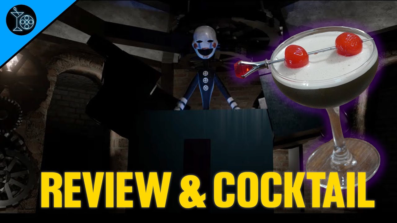 How FIVE NIGHTS AT FREDDY'S 2 Fails the Fans - Movie Review & Cocktail