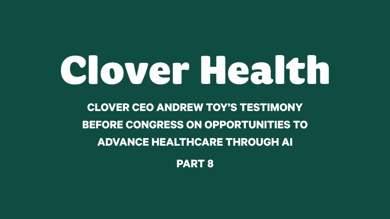 By Improving Care And Efficiency, AI Can Directly Reduce Costs For Medicare
