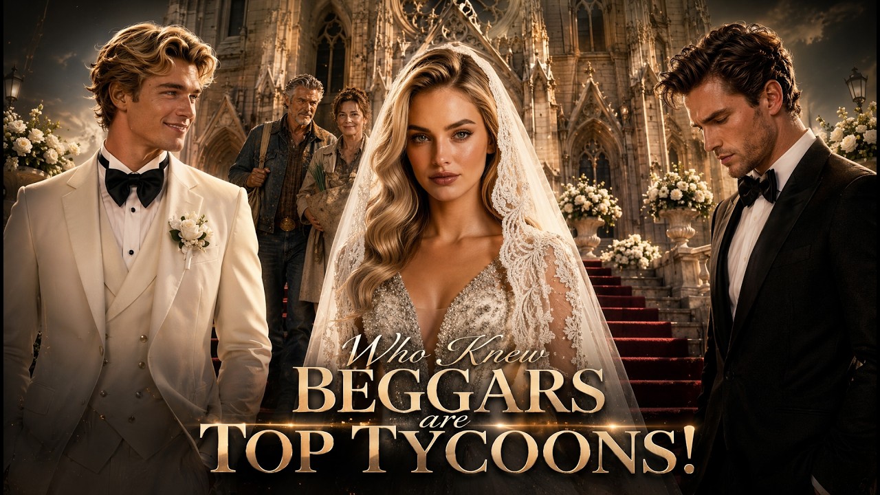 【FULL】She Hid Her Billionaire Identity&mdash;Until Her Husband Betrayed Her！