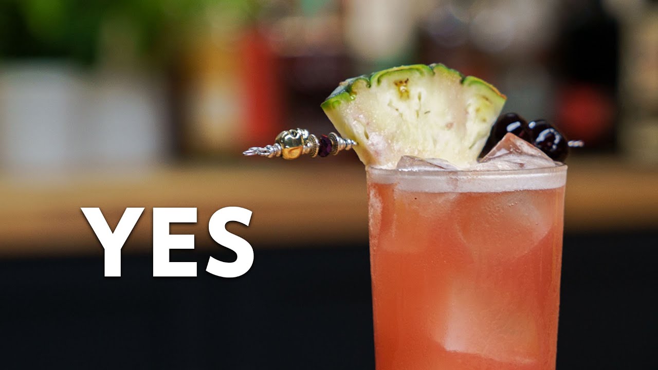 Favorite cocktail of all time?