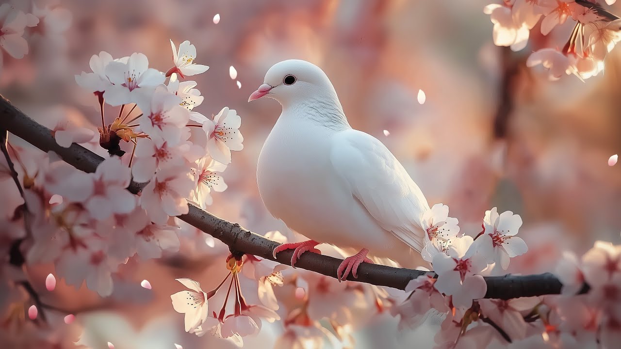 Святой Дух Мгновенно Защищает Вас, Устраняет Всякое Зло И Наполняет Вашу Жизнь Исцелением, Миром ...