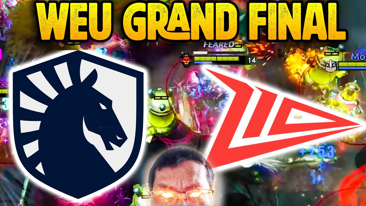 LIQUID vs ZERO TENACITY - WEU GRAND FINAL! ▌DREAMLEAGUE SEASON 28 DOTA 2 2026