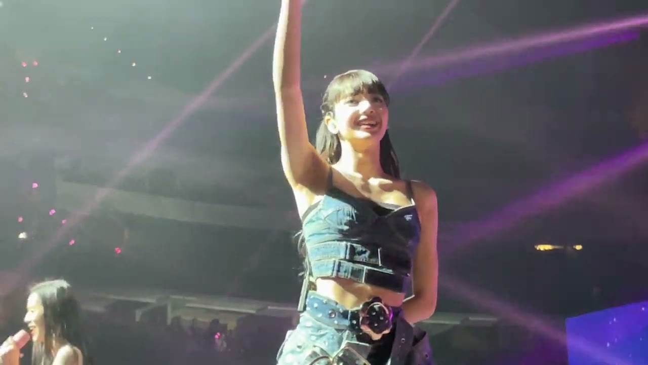 BlackPink BORN PINK World Tour Dallas Day 1 Ddu-Du Ddu-Du + Forever Young