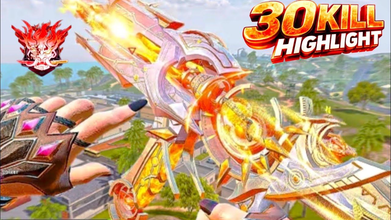 Blood Strike 30 Kill Highlight Gameplay | Eternal UMP45 Infinite + Galil Noxdra