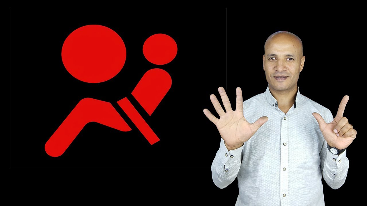 7 اسباب لظهور لمبة الايرباج فى السيارة