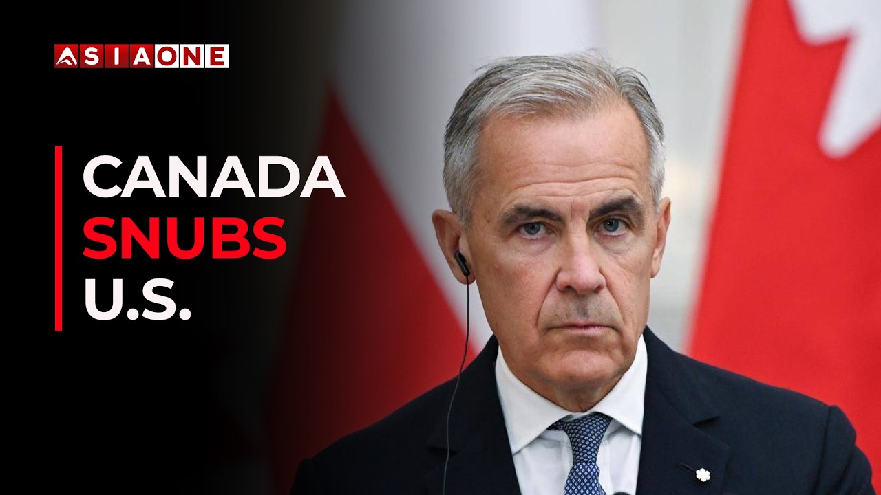 Canada Opens Gordie Howe Bridge Without U.S. Officials Amid Tariff Dispute | Asia One News