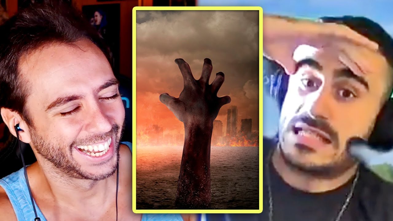 &iquest;Qu&eacute; har&iacute;a M&iacute;ster J&auml;gger si ma&ntilde;ana empezara un Apocalipsis Zombie? - Se lo cuenta a Jordi