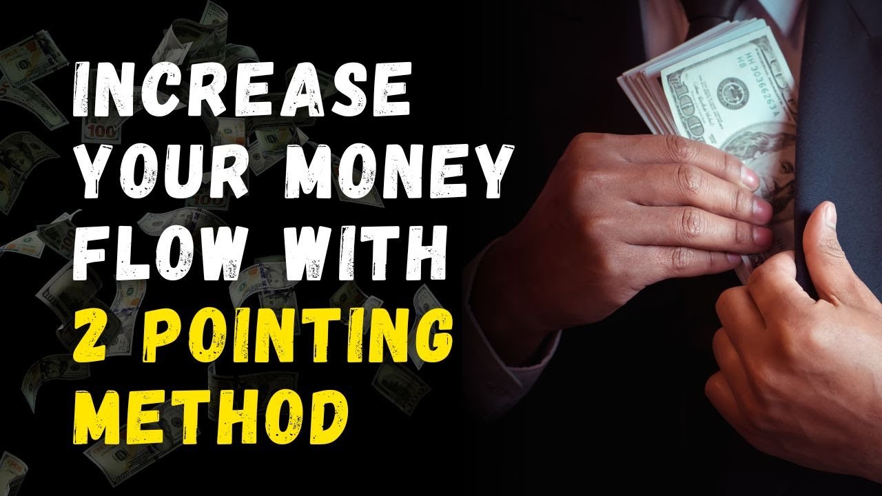 Increase your money flow with 2 pointing method 💰 | Catrin Jacksties