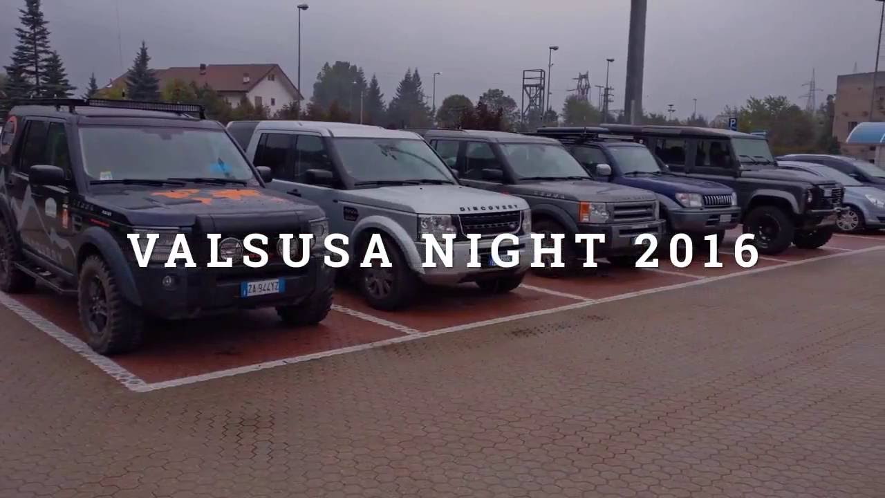 Valsusa Night 2016